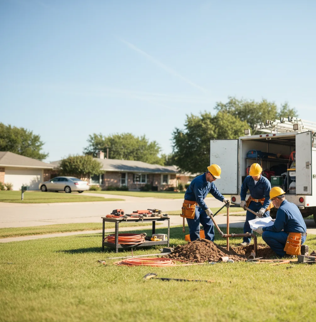 Leak Detection in Bessemer, PA